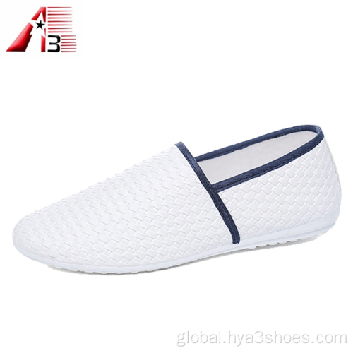 Men's Casual Shoes Comfortable Fashion Men Loafers Factory